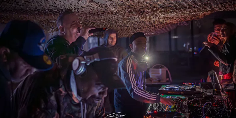 Festival Ironik 2024: Afrika Bambaataa, Mc Whiper e Kabaret Maker