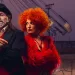 Joe Perrino e Zuanna Maria Boscani in "Cantastorie di Vita Mala"