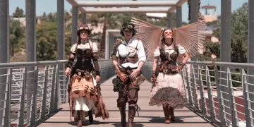 La Grande Jatte. ©Roberto Marcis