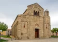 La chiesa di San Simplicio ad Olbia. 📷 Depositphotos