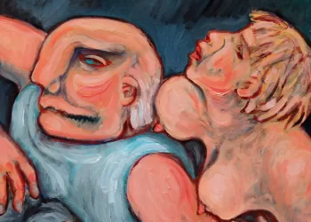 "Lo scultore" di Primo Pantoli (2008)