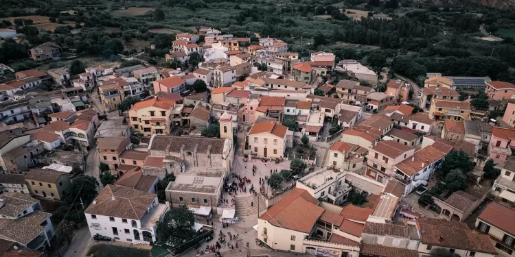Lotzorai. ? Comune di Lotzorai