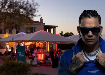 Manuelito “Hell Raton” protagonista ai Fuori Fiera del Porto Cervo Wine & Food Festival