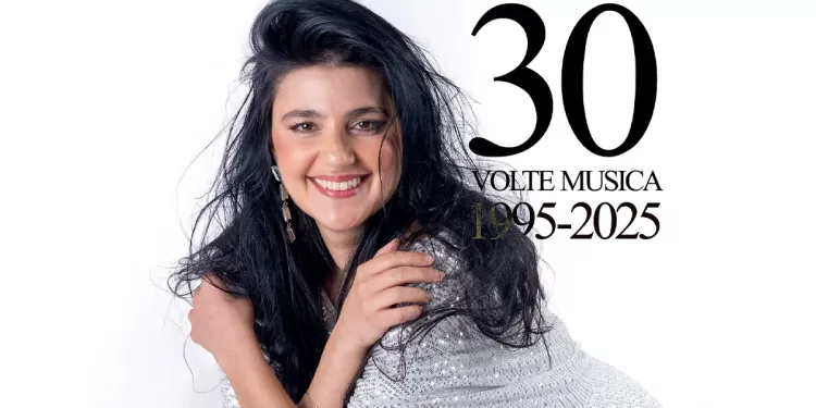 Maria Giovanna Cherchi, 30 anni di carriera