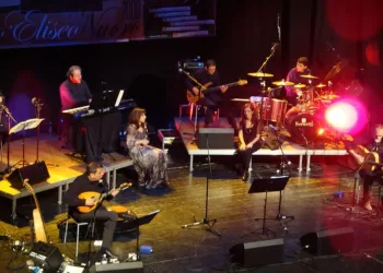 Mauro Palmas, Elena Ledda e Simonetta Soro