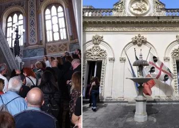 Monumenti aperti a Sassari, Palazzo Giordano e Casa Cugurra
