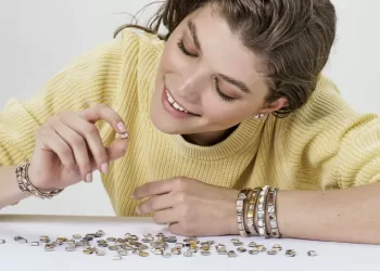 Il bracciale componibile di Nomination