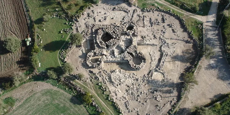Nuraghe San Marco a Genuri