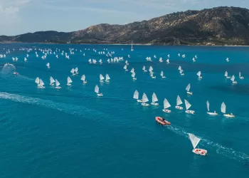 Le acque di Villasimius ospitano il Sardinia Challenge