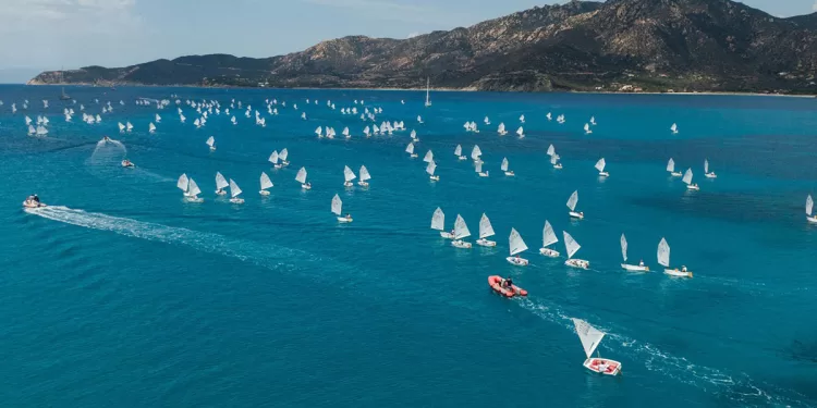 Le acque di Villasimius ospitano il Sardinia Challenge