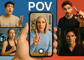 POV nei social. ? Sora AI