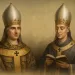 Papa Ilario e Papa Simmaco
