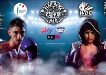 Patrick Cappai sfida Ricardo Martinez