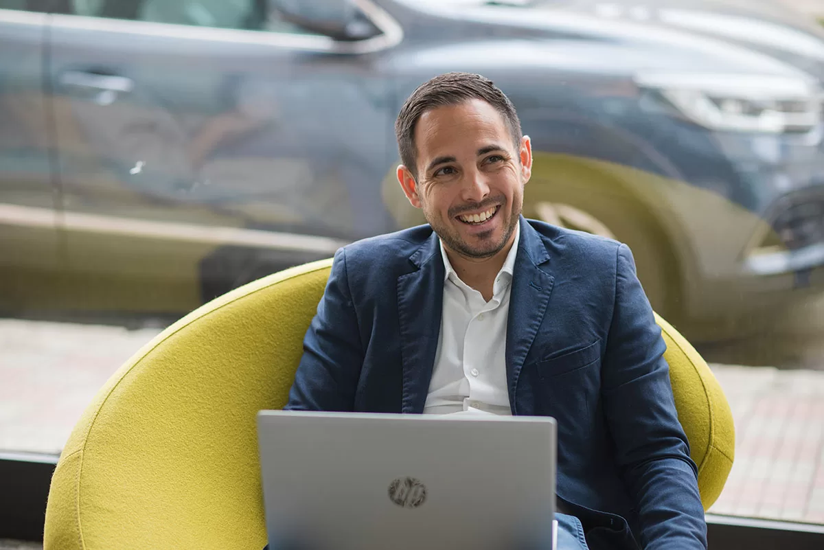 Simone Ghiani di Publikendi