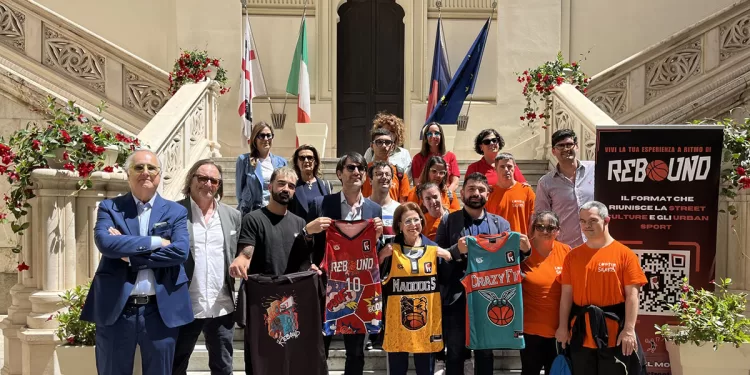 Rebound 2025 a Cagliari