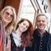 Rinaldo Bagella insieme alla moglie Michelina e alla figlia Francesca. ? WHY Company