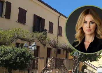 Roberta Bruzzone a Casa Dessì, Villacidro
