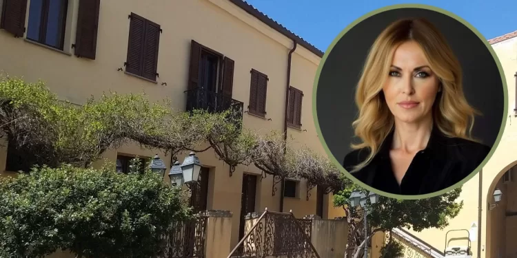 Roberta Bruzzone a Casa Dessì, Villacidro