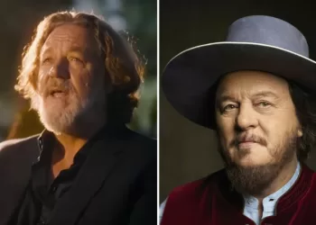 Russell Crowe e Zucchero. ? Dire.it