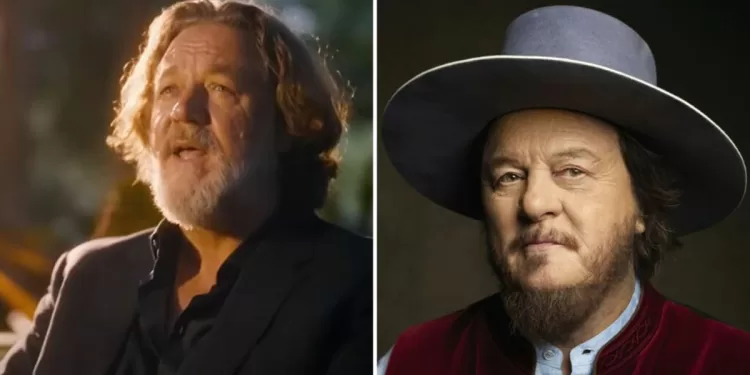 Russell Crowe e Zucchero. ? Dire.it