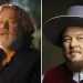 Russell Crowe e Zucchero. ? Dire.it