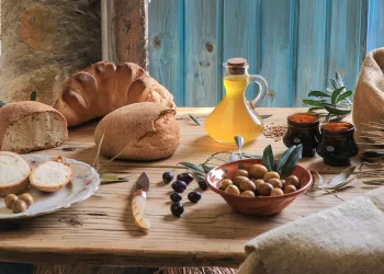 A Escolca “Sa Dia de S'Ollu et su Liori”, una giornata dedicata all’olio e al pane
