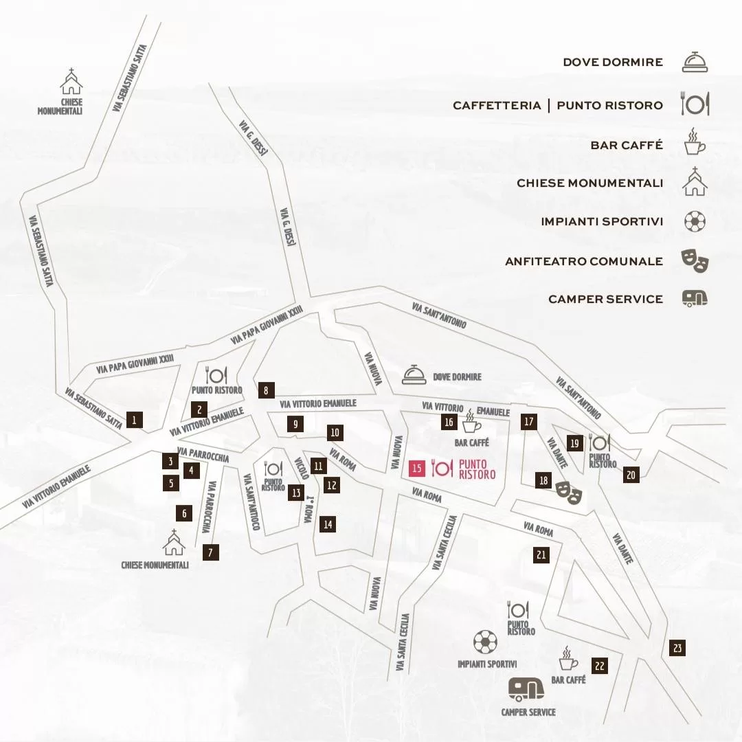 “Sa Dia de S'Ollu et su Liori” a Escolca - Programma 2025