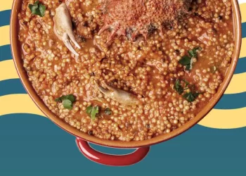 Sagra del Pilau di Calasetta
