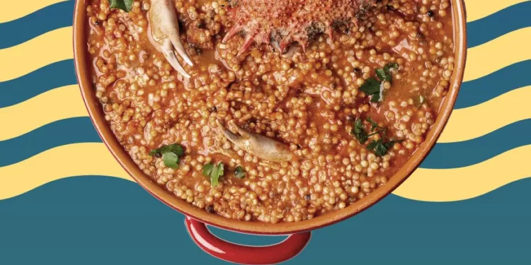 Sagra del Pilau di Calasetta
