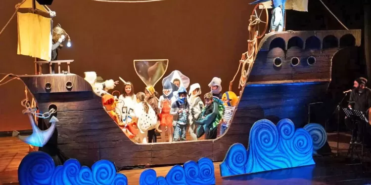 "Samà lu mannu" dell'Istituto Bellieni