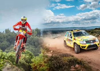 Sardegna Rally Raid: Degiacomi e Bordonaro-Lovisa