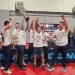Il Tennistavolo Sassari vince il suo primo storico scudetto maschile