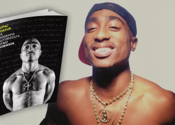 “Tupac Shakur. La biografia autorizzata” di Staci Robinson