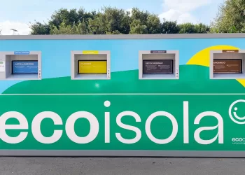 Un'Ecoisola Intelligente dell'Unione dei Comuni del Coros