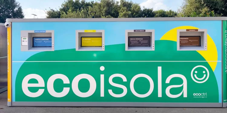 Un'Ecoisola Intelligente dell'Unione dei Comuni del Coros