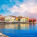 Vecchio porto veneziano a Chania, Creta. ? Depositphotos