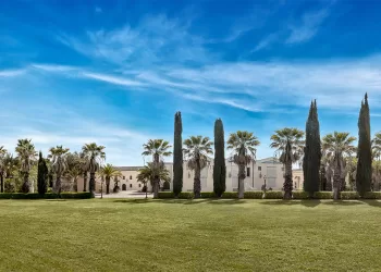 Villa Asquer ad Assemini