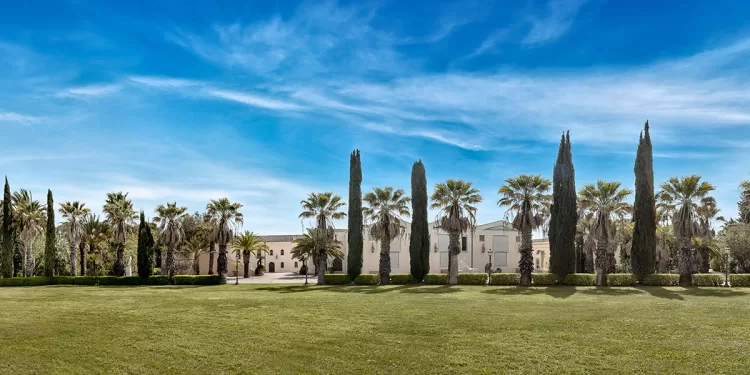 Villa Asquer ad Assemini