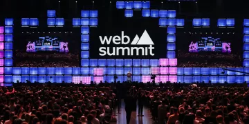 📷 Web Summit