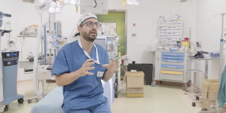 Il dottor Damiano Tambasco nel programma di Real Time “Il mio amico bisturi: confidenze intime”