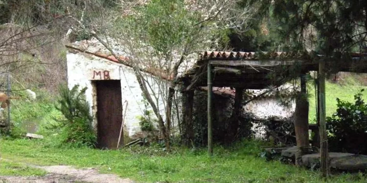 Mulino S’Ispadula a Samugheo. ? Associazione Italiana Amici dei Mulini Storici