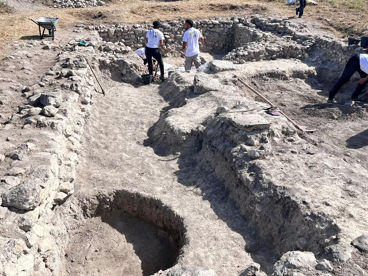 L’area archeologica di Geridu a Sorso