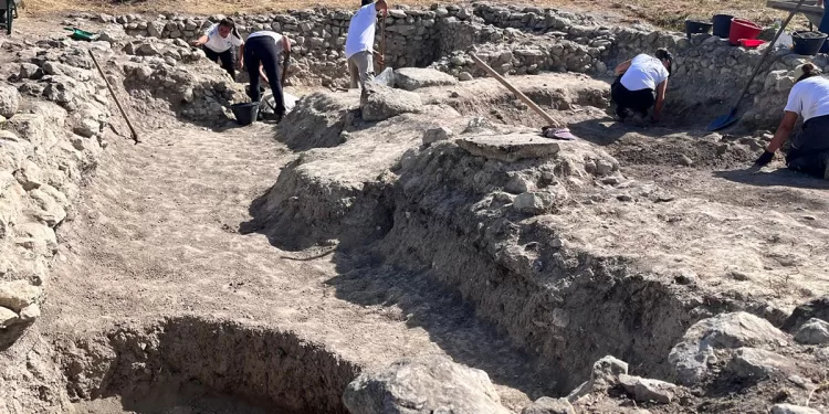 L’area archeologica di Geridu a Sorso