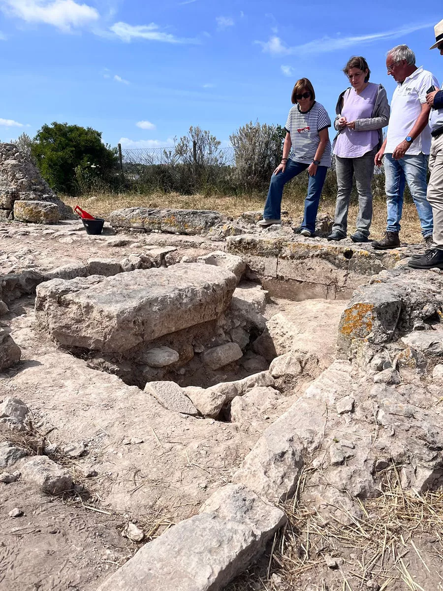 L’area archeologica di Geridu a Sorso