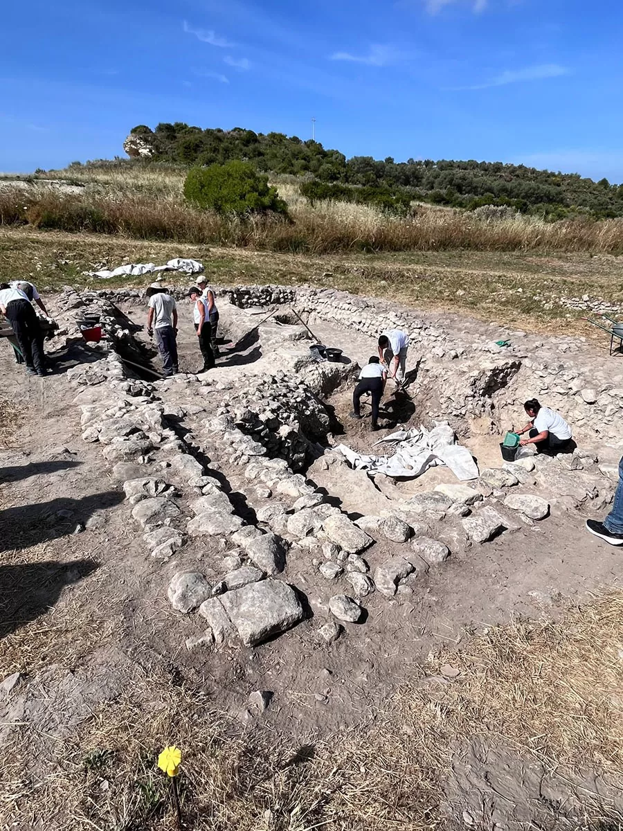 L’area archeologica di Geridu a Sorso