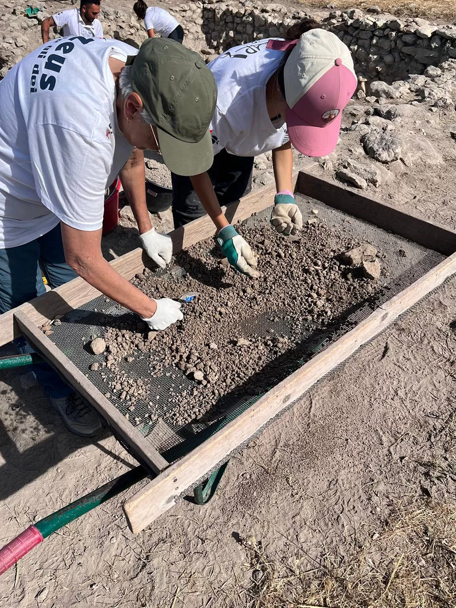 L’area archeologica di Geridu a Sorso
