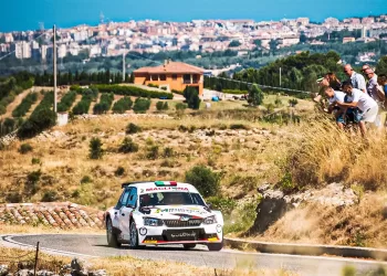30º Rally Internazionale Golfo dell’Asinara. ? Aci Sassari