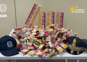 Adm-Gdf, sigarette di contrabbando sequestrate ad Elmas