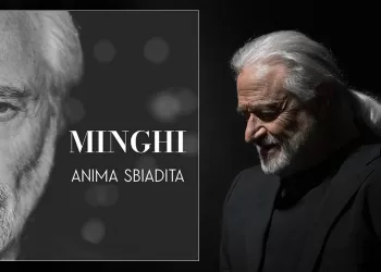 Amedeo Minghi "Anima sbiadita". ? Davide Pellegrino