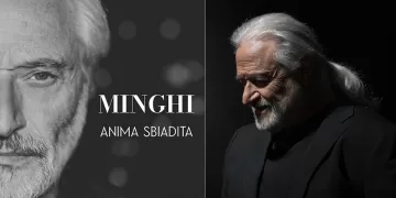Amedeo Minghi "Anima sbiadita". 📷 Davide Pellegrino